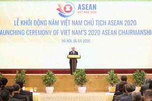 Cộng đồng ASEAN dần trở thành khu vực đáng sống trên hành tinh