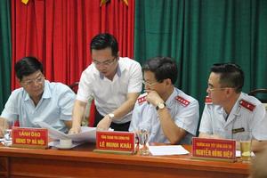 Tiếp công dân - Tự hào một năm nhìn lại