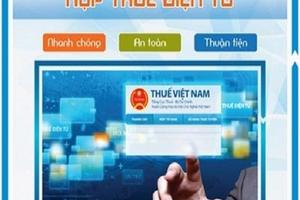 Ngành Thuế không ngừng cải cách hiện đại hóa hệ thống thuế