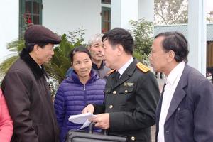 Đối thoại là “chìa khóa” để giải quyết đơn thư