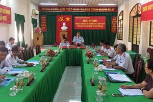 Thi đua để thực hiện có hiệu quả nhiệm vụ chuyên môn