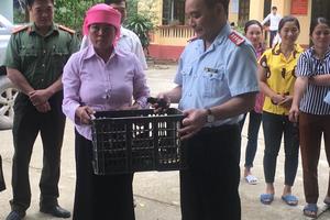 Thanh tra Yên Bái đồng hành cùng dân nghèo
