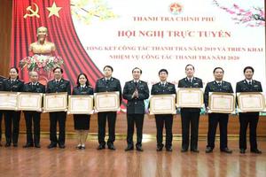 Phát động năm thi đua “Đoàn kết, kỷ cương, trách nhiệm, hiệu quả”