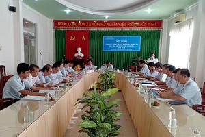 Thực hiện có hiệu quả nhiều nội dung thi đua