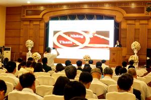 Chất lượng công tác thanh tra được nâng lên rõ rệt