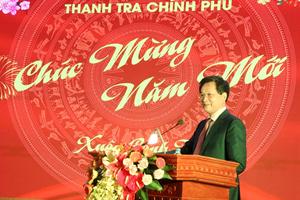 Tổng Thanh tra yêu cầu bắt tay ngay vào công việc