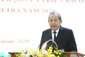 Thanh tra đã dũng cảm kết luận các vụ phức tạp, “đụng chạm” thấu tình, đạt lý