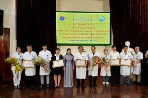 Ghép tạng Việt Nam đạt nhiều thành tựu lớn