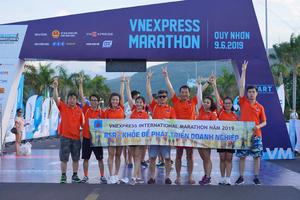 Không chỉ là chạy