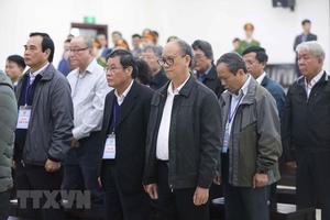 Xét xử 2 nguyên lãnh đạo Đà Nẵng: Số tiền thiệt hại là 22.000 tỷ đồng