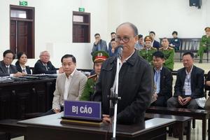 Cựu Chủ tịch Đà Nẵng Trần Văn Minh bị đề nghị 25-27 năm tù