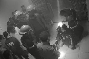 Khởi tố, bắt tạm giam đối tượng đốt bệnh viện, đe dọa nữ điều dưỡng