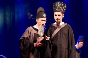 "Vụ án cậu trời” , vở kịch nói đến với công chúng