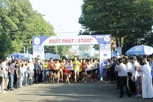 Nhà vô địch SEA Games 30 lên ngôi “nữ hoàng leo núi Bà Rá” 2020