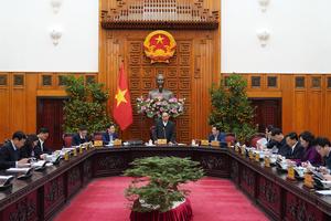 Phải đảm bảo mọi mặt để nhân dân vui Tết đón Xuân an toàn thuận lợi, đầm ấm