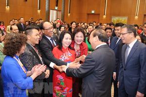 Hơn 1.500 kiều bào về tham dự chương trình Xuân Quê hương 2020