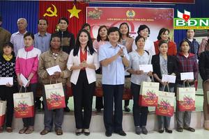 Tổng Thanh tra Chính phủ Lê Minh Khái tham dự  Chương trình “Tết sum vầy năm 2020”