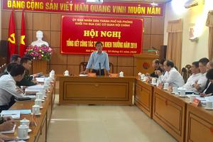 Phát hiện 2.430 đơn vị, cá nhân sai phạm về kinh tế 
