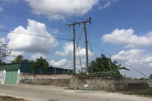 Cán bộ UBND phường Yên Bình “hô biến” đất nông nghiệp