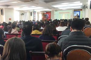 Hà Nội tập huấn giám sát và xử lý dịch bệnh do vi rút corona xâm nhập