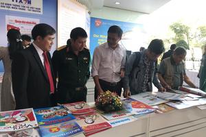 Khai mạc Hội Báo Xuân Canh Tý 2020