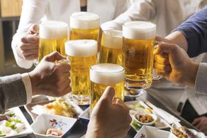 Bộ Y tế khuyến cáo về "ngưỡng" uống rượu bia trong dịp Tết