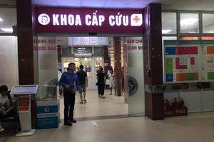 Bảo đảm tất cả người bệnh cấp cứu được khám và điều trị kịp thời