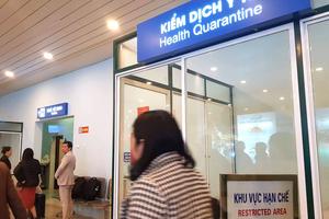 Công bố thông tin về các trường hợp viêm phổi cấp tại Trung Quốc