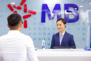 MB góp mặt trong câu lạc bộ các doanh nghiệp đạt 10 ngàn tỷ lợi nhuận