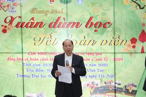 Chương trình "Xuân đùm bọc – Tết đoàn viên" năm 2020  ​