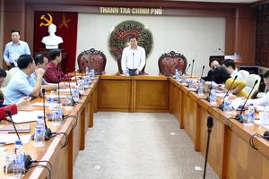 Quan tâm đưa kết quả nghiên cứu đề tài áp dụng vào thực tiễn 