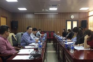 Viện Chiến lược và Khoa học thanh tra phê duyệt đề tài cấp cơ sở năm 2020