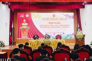 Phấn đấu 100% cán bộ, công chức hoàn thành tốt nhiệm vụ