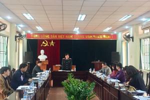 Hoàn thành tốt các nhiệm vụ được giao
