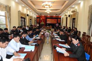 Tuyên Quang: Giải quyết đơn thư, kiến nghị cho người dân đạt tỷ lệ 89,2%