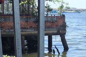 Tăng cường thanh tra, kiểm tra hành vi lấn chiếm kênh, rạch 