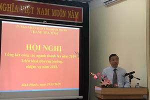 Giải quyết khiếu nại thuộc thẩm quyền đạt 92%