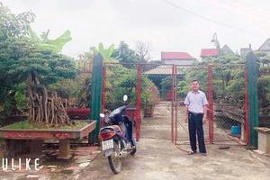 Nhiều dấu hiệu vi phạm trong quản lý và sử dụng đất