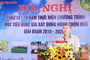 Bắc Giang: Chủ tịch UBND huyện Yên Dũng “lười” tiếp dân định kỳ