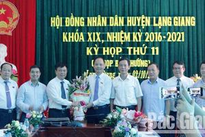 Bắc Giang: Nhà thầu “quen” sai phạm tràn lan tại huyện Lạng Giang