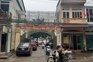 Nhiều nhà hàng mọc trên đất rừng