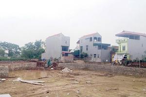 Thuận Thành (Bắc Ninh): Hàng loạt cán bộ bị đề nghị xem xét kỷ luật