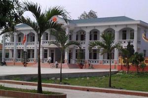 Hàng loạt cán bộ xã bị kỷ luật sau phản ánh của Báo Thanh tra