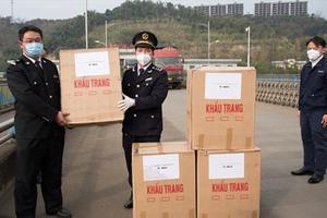 Cần giao chỉ tiêu thu ngân sách phù hợp cho Hải quan Lào Cai