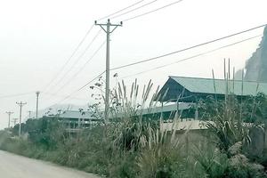 Tỉnh cần làm rõ việc xã thu tiền đền bù GPMB cao hơn gấp đôi quy định