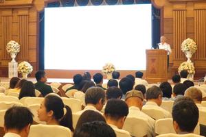 Tăng cường thanh tra công tác quản lý Nhà nước trên các lĩnh vực