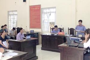 Bị cáo nhận án bởi các cơ quan tố tụng áp dụng sai quy định?