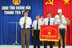 Điểm sáng về ứng dụng công nghệ thông tin trong công tác thanh tra