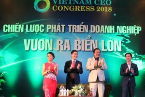Tân Hiệp Phát được sống trong tinh thần khởi nghiệp