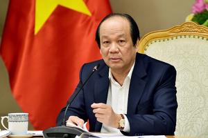 “Làm mạnh mẽ, quyết liệt như chống dịch”